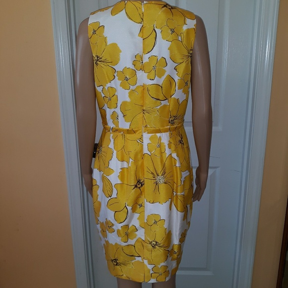 Jessica Howard floral sheath dress - Picture 2 of 2